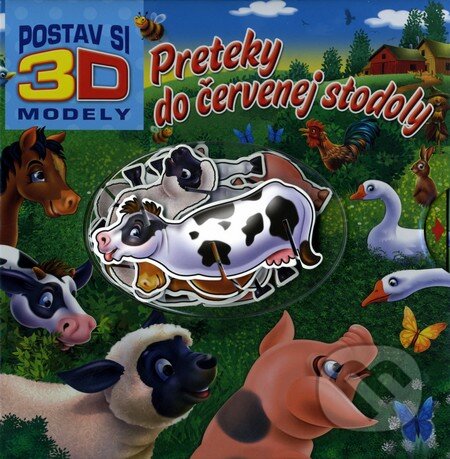 Kniha: Preteky do červenej stodoly (Brenda Apsley). Fortuna Libri, 2015 Kniha: Preteky do červenej stodoly (Brenda Apsley). Fortuna Libri, 2015