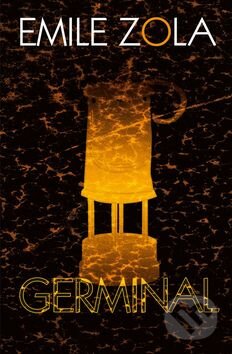 Kniha: Germinal (Émile Zola). Edice knihy Omega, 2015 Kniha: Germinal (Émile Zola). Edice knihy Omega, 2015