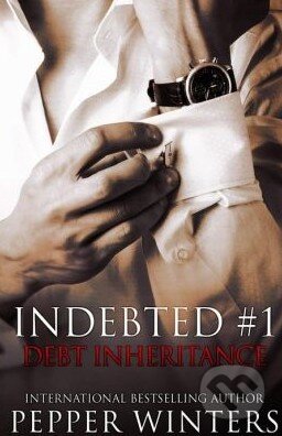 Kniha: Debt Inheritance (Pepper Winters). Createspace, 2014 Kniha: Debt Inheritance (Pepper Winters). Createspace, 2014