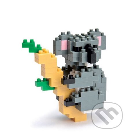 Spoločenská hra: Nanoblock Koala (Nanoblock). Nanoblock, 2015 Spoločenská hra: Nanoblock Koala (Nanoblock). Nanoblock, 2015