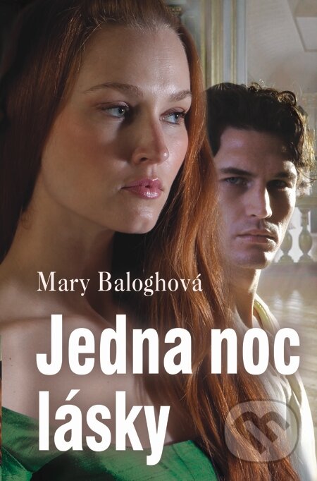 E-kniha: Jedna noc lásky (Mary Balogh). Slovenský spisovateľ, 2015 E-kniha: Jedna noc lásky (Mary Balogh). Slovenský spisovateľ, 2015