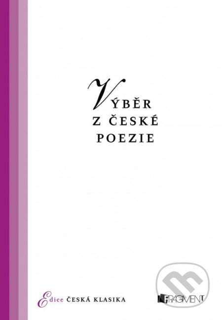 Výběr z české poezie - Jana Eislerová, Nakladatelství Fragment, 2015