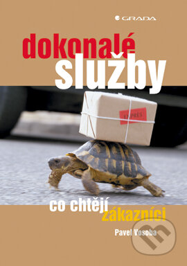 E-kniha: Dokonalé služby (Pavel Vosoba). Grada, 2003 E-kniha: Dokonalé služby (Pavel Vosoba). Grada, 2003
