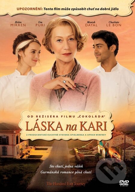 Láska na kari - Lasse Hallström, Bonton Film, 2015