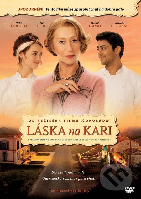 Film: Láska na kari (Lasse Hallström) (DVD). Bonton Film, 2015 Film: Láska na kari (Lasse Hallström) (DVD). Bonton Film, 2015