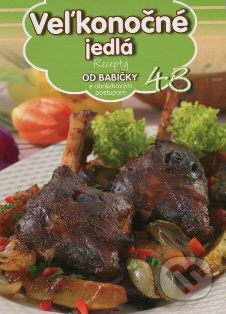Kniha: Veľkonočné jedlá (43) (EX book). EX book, 2015 Kniha: Veľkonočné jedlá (43) (EX book). EX book, 2015