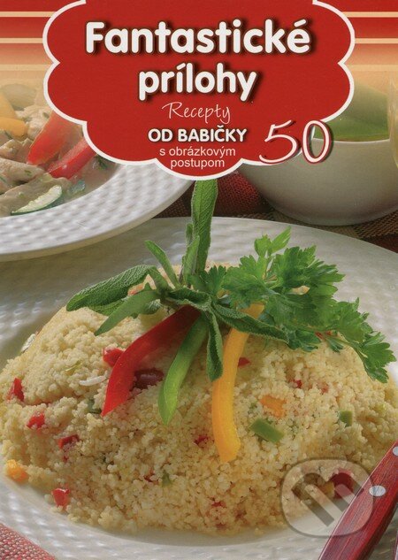 Kniha: Fantastické prílohy 50 (EX book). EX book, 2015 Kniha: Fantastické prílohy 50 (EX book). EX book, 2015