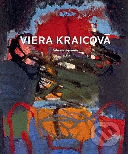 Kniha: Viera Kraicová (Katarína Bajcurová). Petrus, 2015 Kniha: Viera Kraicová (Katarína Bajcurová). Petrus, 2015