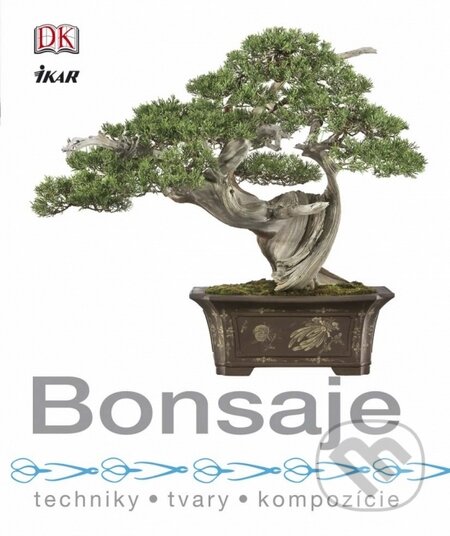 Kniha: Bonsaje (Peter Warren). Ikar, 2015 Kniha: Bonsaje (Peter Warren). Ikar, 2015