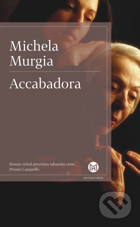 E-kniha: Accabadora (Michela Murgia). Slovart, 2014 E-kniha: Accabadora (Michela Murgia). Slovart, 2014