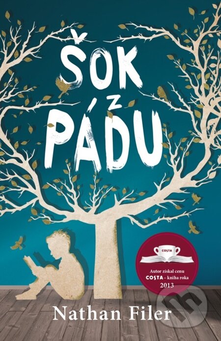 E-kniha: Šok z pádu (Nathan Filer). Tatran, 2014 E-kniha: Šok z pádu (Nathan Filer). Tatran, 2014