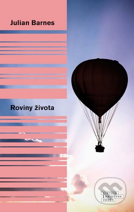 Kniha: Roviny života (Julian Barnes). Odeon CZ, 2015 Kniha: Roviny života (Julian Barnes). Odeon CZ, 2015