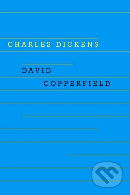 Kniha: David Copperfield (Charles Dickens). Odeon CZ, 2015 Kniha: David Copperfield (Charles Dickens). Odeon CZ, 2015