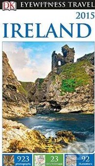 Kniha: Ireland (Dorling Kindersley). Dorling Kindersley, 2014 Kniha: Ireland (Dorling Kindersley). Dorling Kindersley, 2014