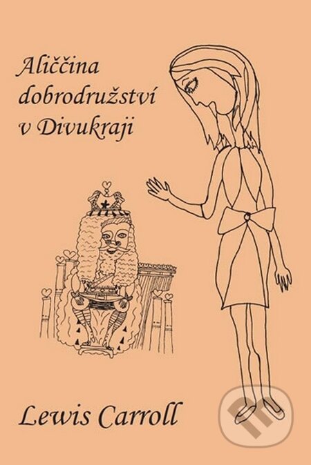 Kniha: Aliččina dobrodružství v Divukraji (Lewis Carroll). Mojeknihy.eu, 2014 Kniha: Aliččina dobrodružství v Divukraji (Lewis Carroll). Mojeknihy.eu, 2014