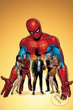 Kniha: Essential Spider-Man (Volume 4) (Stan Lee a John Romita). Marvel, 2005 Kniha: Essential Spider-Man (Volume 4) (Stan Lee a John Romita). Marvel, 2005