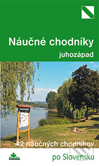 Kniha: Náučné chodníky - juhozápad (Daniel Kollár a Mária Bizubová). DAJAMA, 2015 Kniha: Náučné chodníky - juhozápad (Daniel Kollár a Mária Bizubová). DAJAMA, 2015