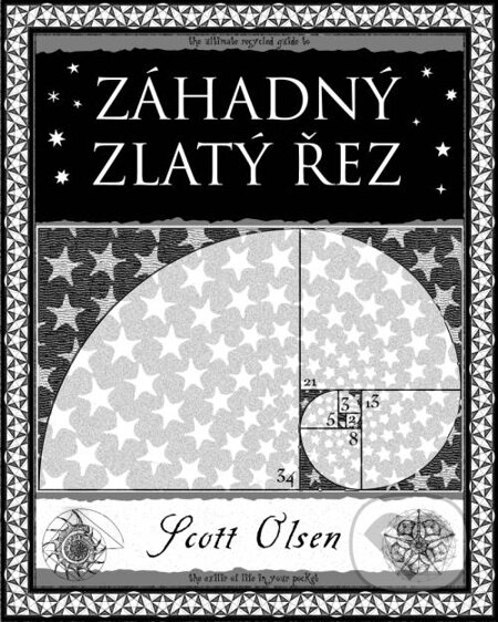 E-kniha: Záhadný zlatý řez (Scott Olsen). Dokořán, 2014 E-kniha: Záhadný zlatý řez (Scott Olsen). Dokořán, 2014