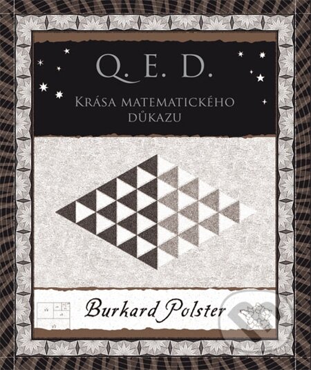 Q. E. D. - Burkard Polster, Dokořán, 2014