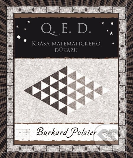 E-kniha: Q. E. D. (Burkard Polster). Dokořán, 2014 E-kniha: Q. E. D. (Burkard Polster). Dokořán, 2014