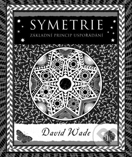 E-kniha: Symetrie (David Wade). Dokořán, 2014 E-kniha: Symetrie (David Wade). Dokořán, 2014