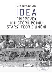 Kniha: Idea (Erwin Panofsky). Malvern, 2015 Kniha: Idea (Erwin Panofsky). Malvern, 2015