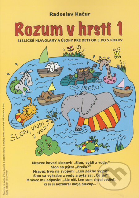 Kniha: Rozum v hrsti 1 (Radoslav Kačur). Karmelitánske nakladateľstvo, 2012 Kniha: Rozum v hrsti 1 (Radoslav Kačur). Karmelitánske nakladateľstvo, 2012