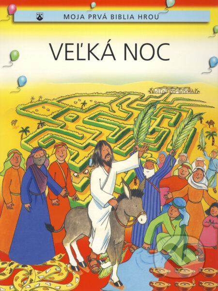 Kniha: Veľká noc (Leena Laneová a Roma Bishopová). Karmelitánske nakladateľstvo, 2012 Kniha: Veľká noc (Leena Laneová a Roma Bishopová). Karmelitánske nakladateľstvo, 2012