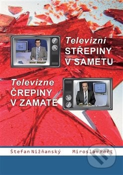 Televizní střepiny v sametu / Televízne črepiny v zamate - Miroslav Fořt, Štefan Nižňanský, Galerie EfEf, 2015