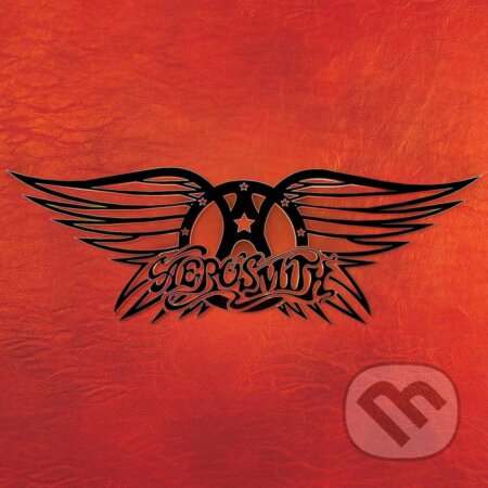 Hudobné CD: Aerosmith: Greatest Hits Dlx. (Hudobné albumy). Hudobné albumy, 2023 Hudobné CD: Aerosmith: Greatest Hits Dlx. (Hudobné albumy). Hudobné albumy, 2023