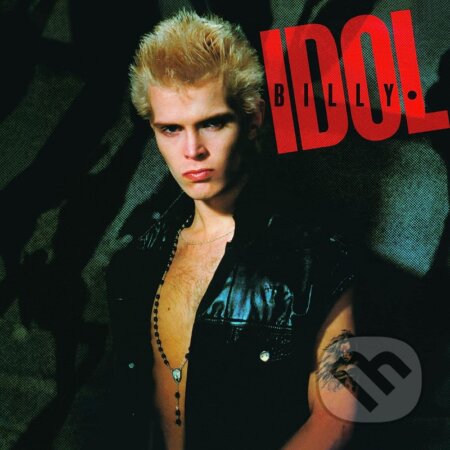 Hudební CD: Billy Idol: Billy Idol / Expanded Edition (Hudobné albumy). Hudobné albumy, 2023 Hudební CD: Billy Idol: Billy Idol / Expanded Edition (Hudobné albumy). Hudobné albumy, 2023