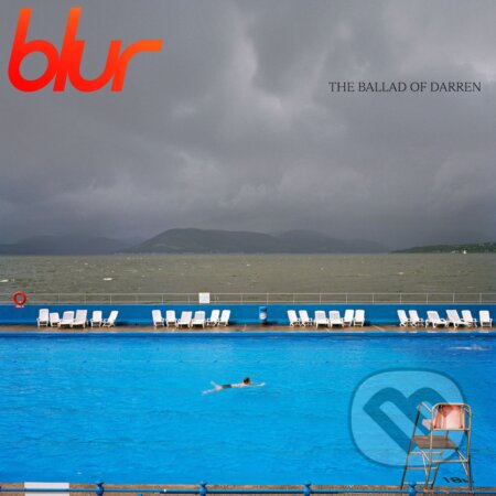 Hudobné CD: Blur: The Ballad of Darren (Indie) LP (Hudobné albumy). Hudobné albumy, 2023 Hudobné CD: Blur: The Ballad of Darren (Indie) LP (Hudobné albumy). Hudobné albumy, 2023