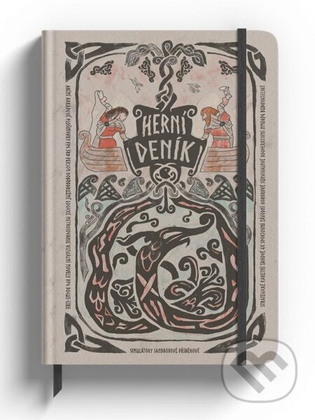 Kniha: Herní deník 2.0 (Xzone Originals). Xzone Originals, 2023 Kniha: Herní deník 2.0 (Xzone Originals). Xzone Originals, 2023