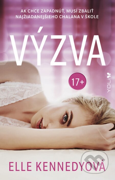 Kniha: Výzva (Elle Kennedy), 2023 Kniha: Výzva (Elle Kennedy), 2023