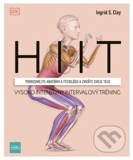 Kniha: HIIT (Príroda). Príroda, 2023 Kniha: HIIT (Príroda). Príroda, 2023
