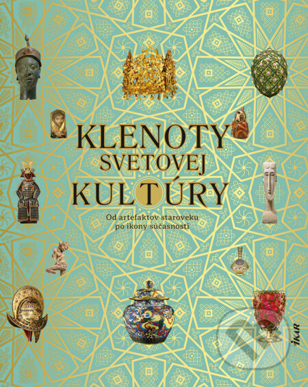 Kniha: Klenoty svetovej kultúry (Ikar). Ikar, 2023 Kniha: Klenoty svetovej kultúry (Ikar). Ikar, 2023