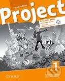 Kniha: Project 1 - Workbook (Fourth edition) + Online Practice (Tom Hutchinson). Oxford University Press, 2022 Kniha: Project 1 - Workbook (Fourth edition) + Online Practice (Tom Hutchinson). Oxford University Press, 2022