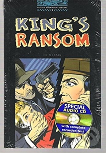 Library 5 - Kings Ransom +CD, Oxford University Press
