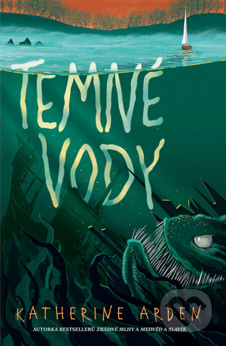 E-kniha: Temné vody (Katherine Arden). Drobek, 2023 E-kniha: Temné vody (Katherine Arden). Drobek, 2023