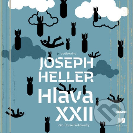 Hlava XXII - Joseph Heller, Publixing, Slovart, 2023