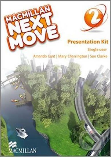 Film: Next Move 2: Teacher´s Presentation Kit (Amanda Cant) (DVD). MacMillan Film: Next Move 2: Teacher´s Presentation Kit (Amanda Cant) (DVD). MacMillan