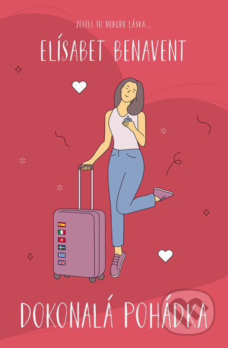 E-kniha: Dokonalá pohádka (Elísabet Benavent). Red, 2023 E-kniha: Dokonalá pohádka (Elísabet Benavent). Red, 2023