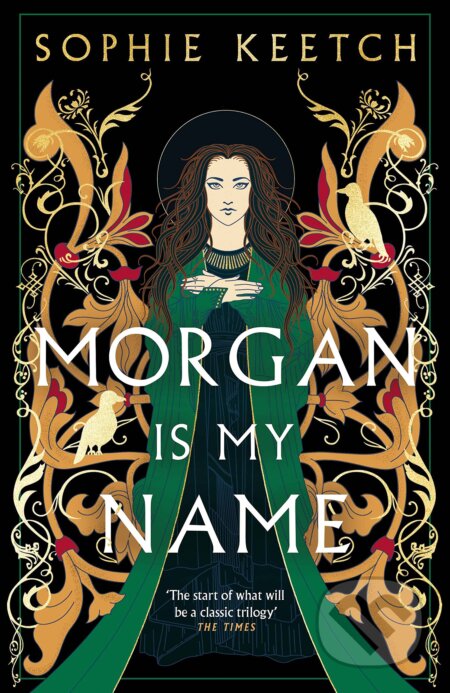 Kniha: Morgan Is My Name (Sophie Keetch). Oneworld Publications, 2023 Kniha: Morgan Is My Name (Sophie Keetch). Oneworld Publications, 2023