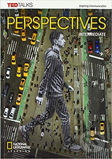 Kniha: Perspectives Intermediate: Student´s Book (Cengage). Cengage Kniha: Perspectives Intermediate: Student´s Book (Cengage). Cengage