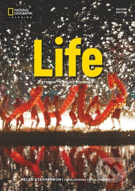 Kniha: Life - Second Edition A0/A1.1 (Paul Dummett). Cengage Kniha: Life - Second Edition A0/A1.1 (Paul Dummett). Cengage