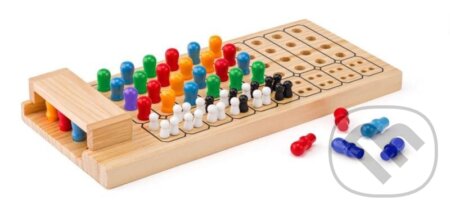 Společenská hra: Logik (OLYMPTOY). OLYMPTOY, 2023 Společenská hra: Logik (OLYMPTOY). OLYMPTOY, 2023