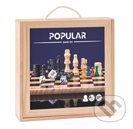 Společenská hra: Soubor her (OLYMPTOY). OLYMPTOY, 2023 Společenská hra: Soubor her (OLYMPTOY). OLYMPTOY, 2023