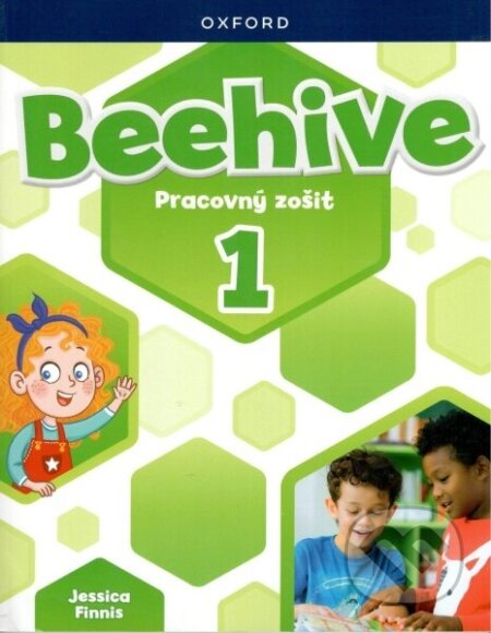 Kniha: Beehive 1 Activity (SK) Pracovný zošit (Oxford University Press). Oxford University Press Kniha: Beehive 1 Activity (SK) Pracovný zošit (Oxford University Press). Oxford University Press
