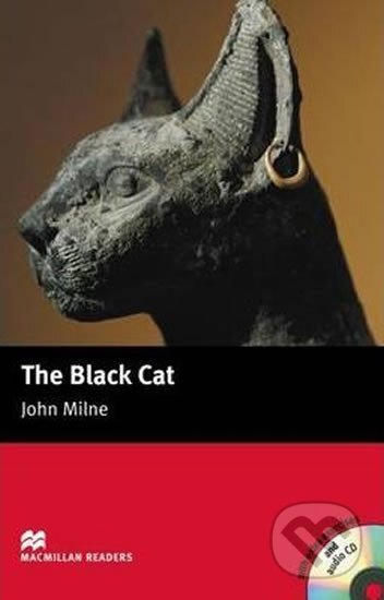 Macmillan Readers Elementary: Black Cat T. Pk with CD - John Milne, MacMillan