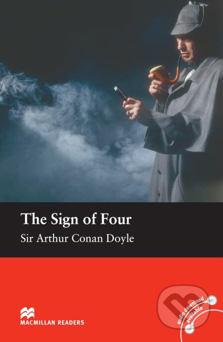 Kniha: Macmillan Readers Intermediate: The Sign of Four (Arthur Conan Doyle). MacMillan, 2008 Kniha: Macmillan Readers Intermediate: The Sign of Four (Arthur Conan Doyle). MacMillan, 2008